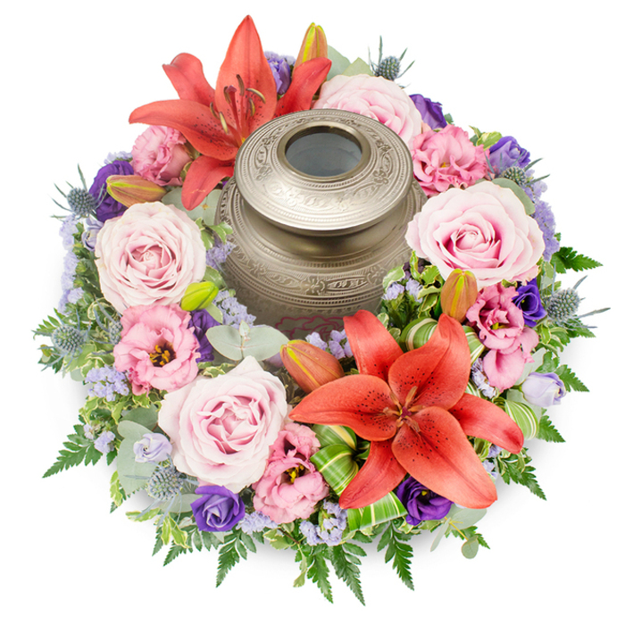 REMARKABLE LIFE URN TRIBUTE